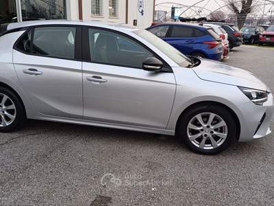 Opel Corsa 1.2 Edition ( NO VINCOLO FINANZIARIO ) Argento usata Veggiano