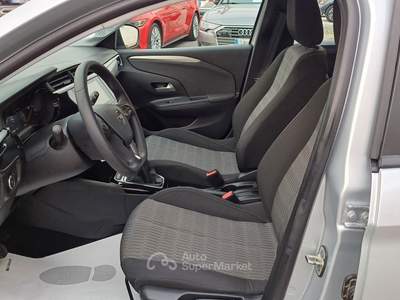Opel Corsa 1.2 Edition ( NO VINCOLO FINANZIARIO ) Argento usata Veggiano