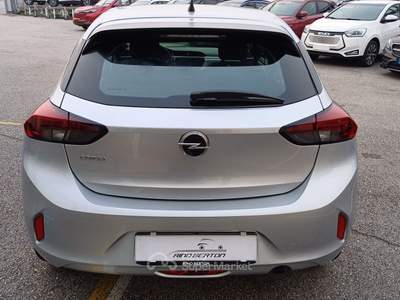 Opel Corsa 1.2 Edition ( NO VINCOLO FINANZIARIO ) Argento usata Veggiano