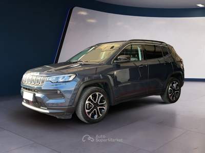 Jeep Compass Compass 1.6 MJet II 96kW Limited Blu/Azzurro usata Pordenone