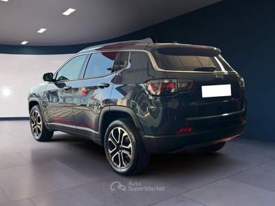 Jeep Compass Compass 1.6 MJet II 96kW Limited Blu/Azzurro usata Pordenone