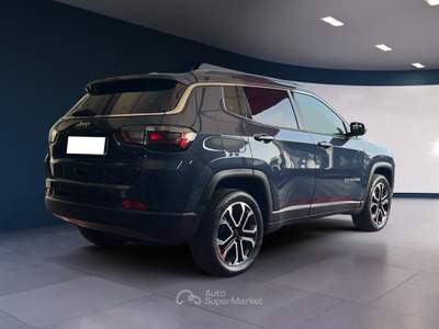 Jeep Compass Compass 1.6 MJet II 96kW Limited Blu/Azzurro usata Pordenone