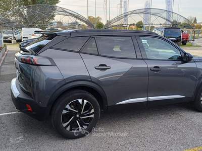 Peugeot 2008 2008 BlueHDi 110 S&S GT Grigio usata Veggiano