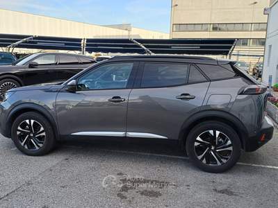 Peugeot 2008 2008 BlueHDi 110 S&S GT Grigio usata Veggiano