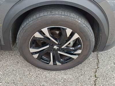 Peugeot 2008 2008 BlueHDi 110 S&S GT Grigio usata Veggiano