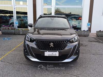 Peugeot 2008 2008 BlueHDi 110 S&S GT Grigio usata Veggiano
