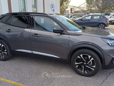 Peugeot 2008 2008 BlueHDi 110 S&S GT Grigio usata Veggiano
