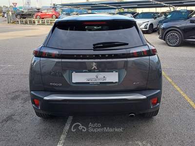 Peugeot 2008 2008 BlueHDi 110 S&S GT Grigio usata Veggiano