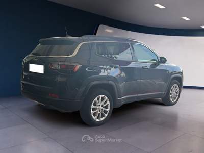Jeep Compass Compass 1.6 MJet II 96kW Limited Blu/Azzurro usata Pordenone