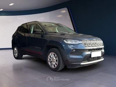 Jeep Compass Compass 1.6 MJet II 96kW Limited Blu/Azzurro usata Pordenone