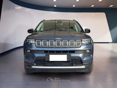 Jeep Compass Compass 1.6 MJet II 96kW Limited Blu/Azzurro usata Pordenone