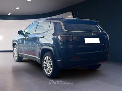 Jeep Compass Compass 1.6 MJet II 96kW Limited Blu/Azzurro usata Pordenone