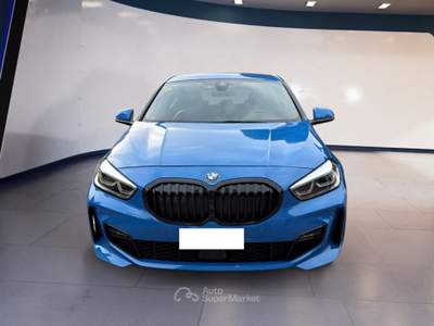 BMW Serie 1 118d Serie 1 118d MSport aut. Blu/Azzurro usata Pordenone