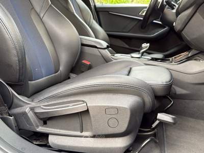 BMW Serie 1 118d Serie 1 118d MSport aut. Blu/Azzurro usata Pordenone