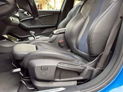 BMW Serie 1 118d Serie 1 118d MSport aut. Blu/Azzurro usata Pordenone