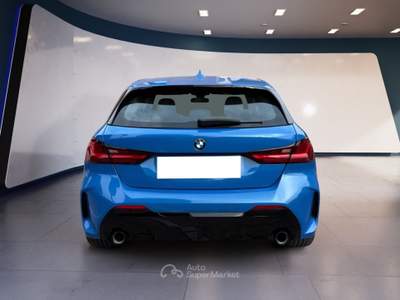 BMW Serie 1 118d Serie 1 118d MSport aut. Blu/Azzurro usata Pordenone