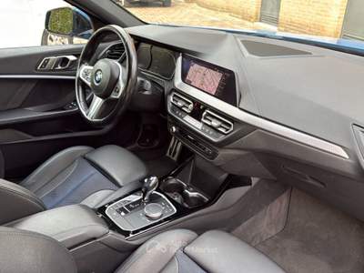 BMW Serie 1 118d Serie 1 118d MSport aut. Blu/Azzurro usata Pordenone