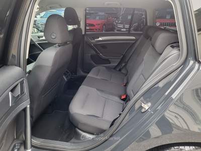 Volkswagen Golf Variant 1.6 TDI 115 CV DSG Business BlueMotion Tech. ( NO VINCOLO FINANZIARIO ) Grigio usata Veggiano