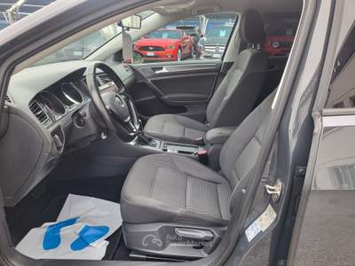 Volkswagen Golf Variant 1.6 TDI 115 CV DSG Business BlueMotion Tech. ( NO VINCOLO FINANZIARIO ) Grigio usata Veggiano
