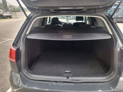 Volkswagen Golf Variant 1.6 TDI 115 CV DSG Business BlueMotion Tech. ( NO VINCOLO FINANZIARIO ) Grigio usata Veggiano