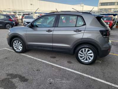 Volkswagen T-Cross 1.6 TDI SCR Style BMT Grigio usata Veggiano