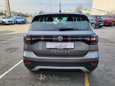 Volkswagen T-Cross 1.6 TDI SCR Style BMT Grigio usata Veggiano