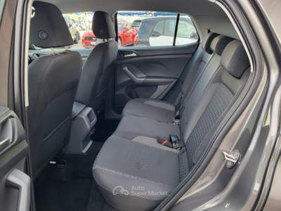 Volkswagen T-Cross 1.6 TDI SCR Style BMT Grigio usata Veggiano