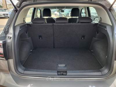 Volkswagen T-Cross 1.6 TDI SCR Style BMT Grigio usata Veggiano