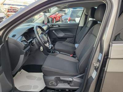 Volkswagen T-Cross 1.6 TDI SCR Style BMT Grigio usata Veggiano