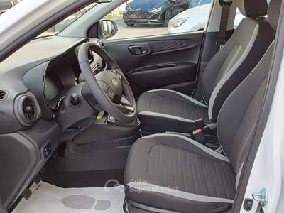 Hyundai i10 i10 1.0 MPI Special Edition Bianco usata Veggiano