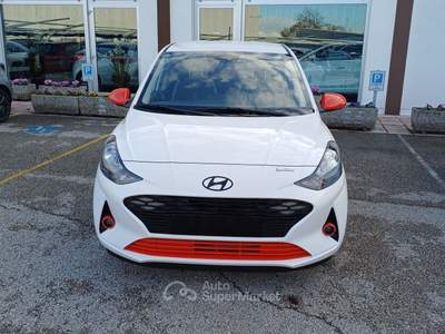 Hyundai i10 i10 1.0 MPI Special Edition Bianco usata Veggiano