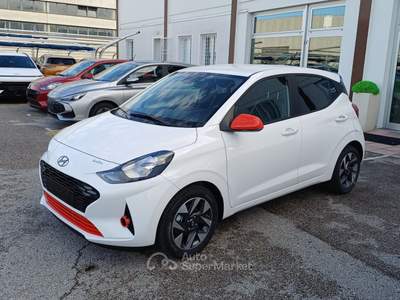 Hyundai i10 i10 1.0 MPI Special Edition Bianco usata Veggiano