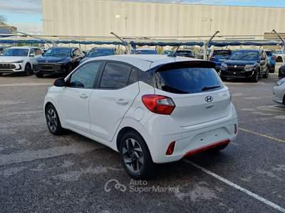 Hyundai i10 i10 1.0 MPI Special Edition Bianco usata Veggiano