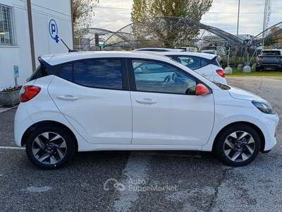 Hyundai i10 i10 1.0 MPI Special Edition Bianco usata Veggiano