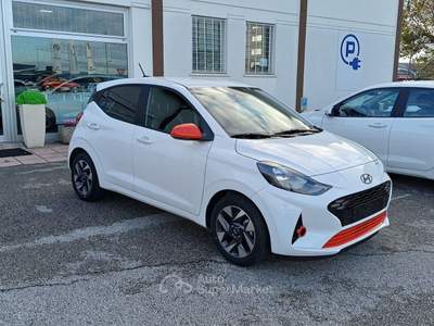 Hyundai i10 i10 1.0 MPI Special Edition Bianco usata Veggiano