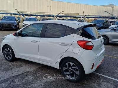 Hyundai i10 i10 1.0 MPI Special Edition Bianco usata Veggiano
