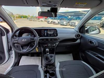 Hyundai i10 i10 1.0 MPI Special Edition Bianco usata Veggiano