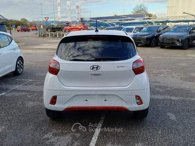Hyundai i10 i10 1.0 MPI Special Edition Bianco usata Veggiano