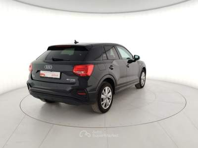 Audi Q2 40 TFSI S LINE ED. QUATTRO S TRONIC Nero usata Massa