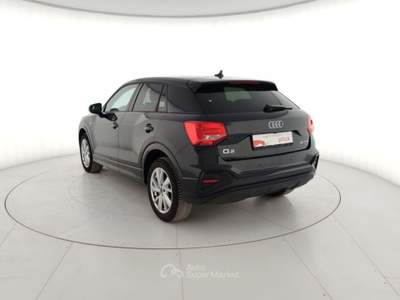 Audi Q2 40 TFSI S LINE ED. QUATTRO S TRONIC Nero usata Massa