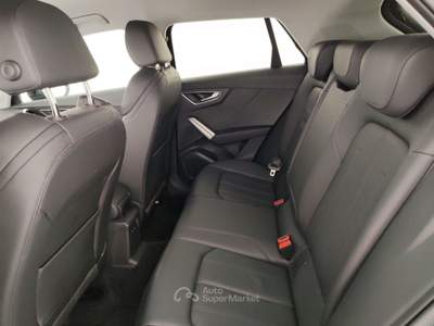 Audi Q2 40 TFSI S LINE ED. QUATTRO S TRONIC Nero usata Massa