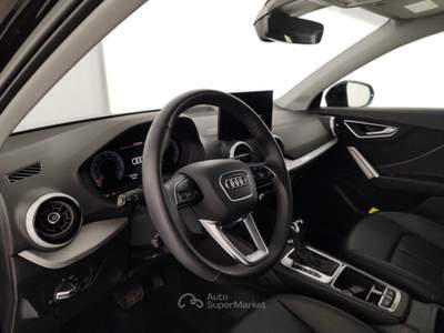 Audi Q2 40 TFSI S LINE ED. QUATTRO S TRONIC Nero usata Massa