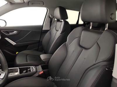 Audi Q2 40 TFSI S LINE ED. QUATTRO S TRONIC Nero usata Massa