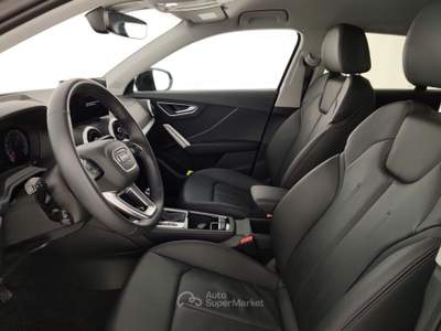 Audi Q2 40 TFSI S LINE ED. QUATTRO S TRONIC Nero usata Massa