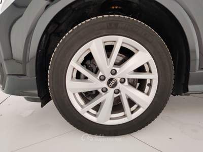 Audi Q2 40 TFSI S LINE ED. QUATTRO S TRONIC Nero usata Massa