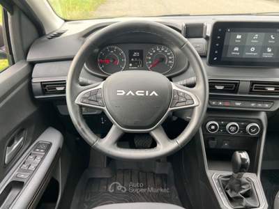 Dacia Sandero 2025 Dacia Sandero III Stepway Extreme USB Clima Nero usata Cordignano
