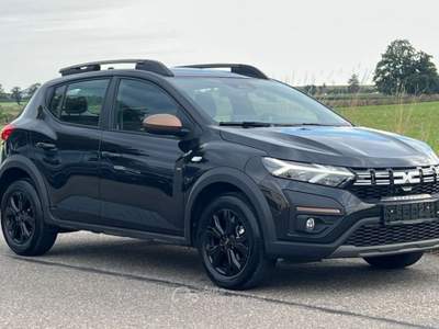 Dacia Sandero 2025 Dacia Sandero III Stepway Extreme USB Clima Nero usata Cordignano