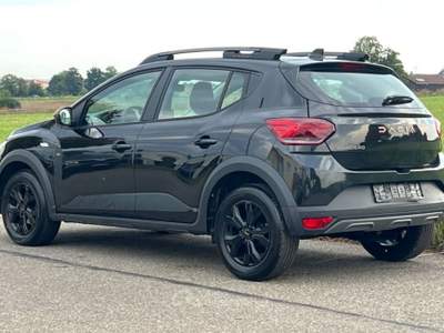 Dacia Sandero 2025 Dacia Sandero III Stepway Extreme USB Clima Nero usata Cordignano