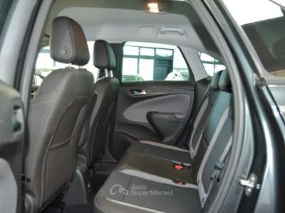 Opel Crossland X 1.6 D 100CV Ultimate Navi/UniPro Grigio usata Corato