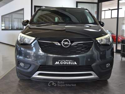 Opel Crossland X 1.6 D 100CV Ultimate Navi/UniPro Grigio usata Corato
